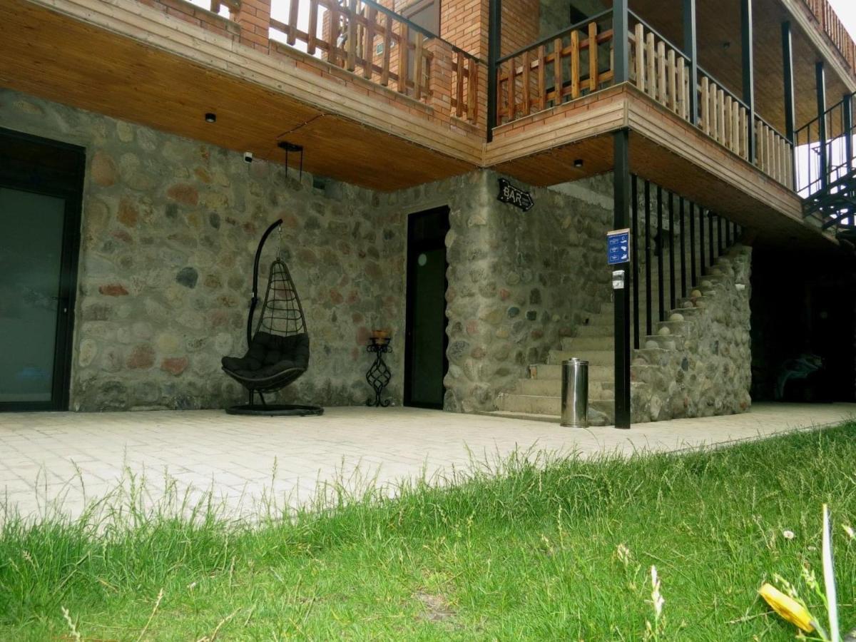 Vache Hotel Kasbegi Buitenkant foto