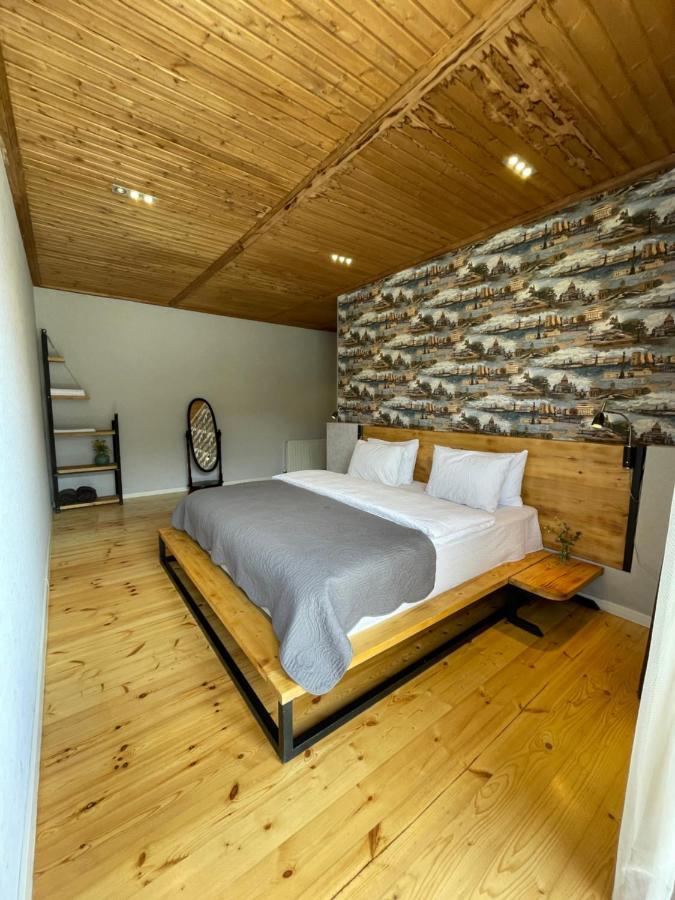 Vache Hotel Kasbegi Buitenkant foto